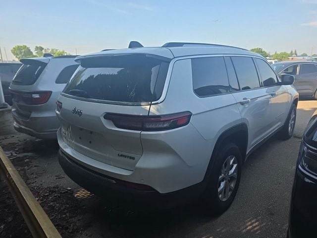 2023 Jeep Grand Cherokee L Limited