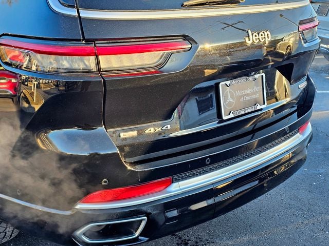 2021 Jeep Grand Cherokee L Summit