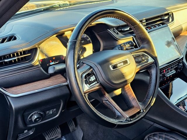 2021 Jeep Grand Cherokee L Summit