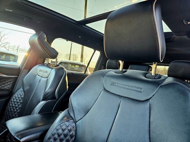 2021 Jeep Grand Cherokee L Summit