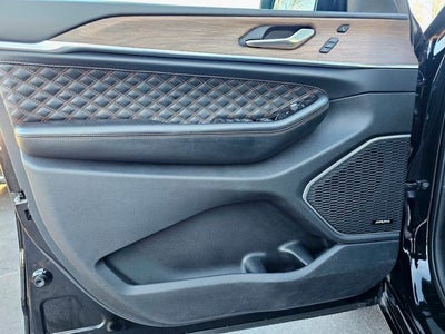 2021 Jeep Grand Cherokee L Summit