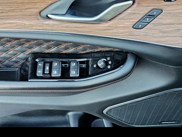 2021 Jeep Grand Cherokee L Summit