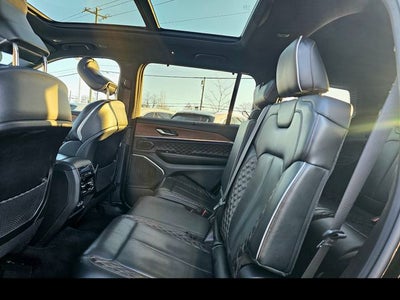 2021 Jeep Grand Cherokee L Summit