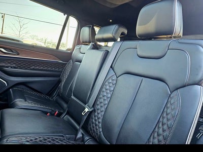 2021 Jeep Grand Cherokee L Summit