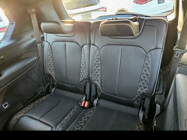 2021 Jeep Grand Cherokee L Summit