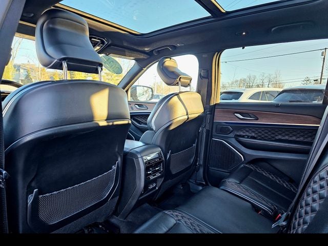 2021 Jeep Grand Cherokee L Summit