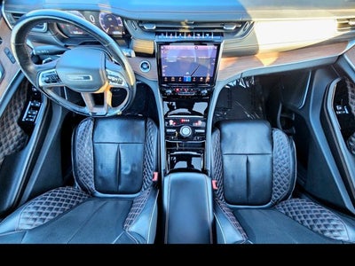 2021 Jeep Grand Cherokee L Summit