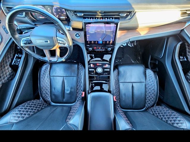 2021 Jeep Grand Cherokee L Summit