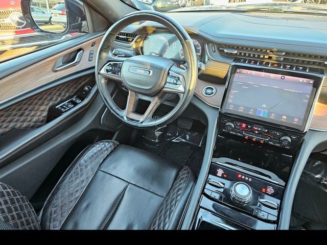 2021 Jeep Grand Cherokee L Summit