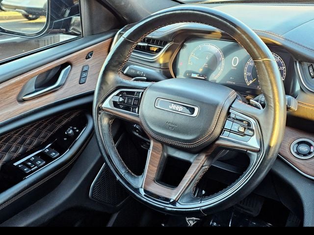 2021 Jeep Grand Cherokee L Summit