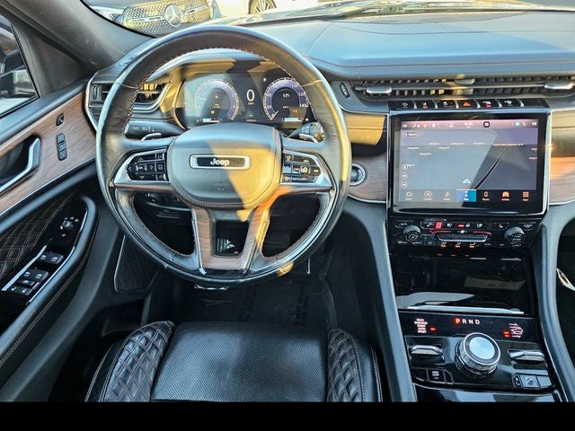 2021 Jeep Grand Cherokee L Summit