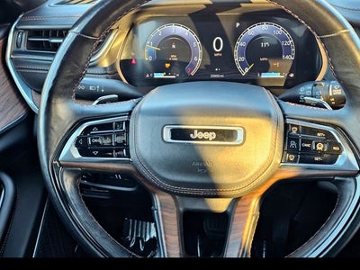 2021 Jeep Grand Cherokee L Summit