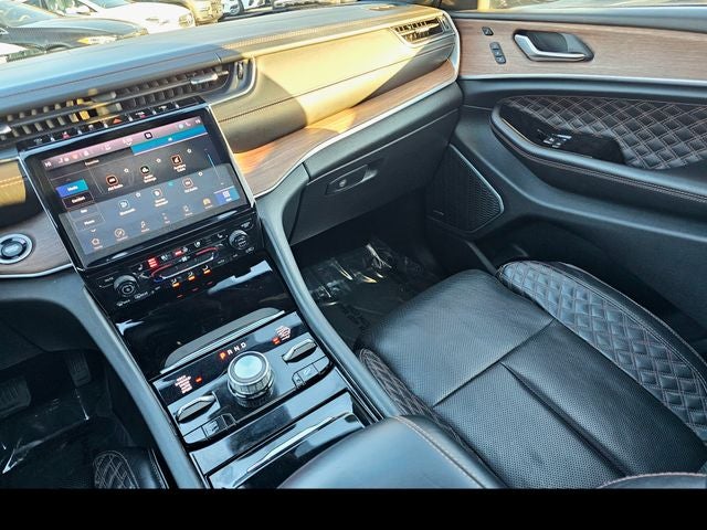 2021 Jeep Grand Cherokee L Summit