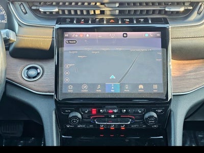 2021 Jeep Grand Cherokee L Summit