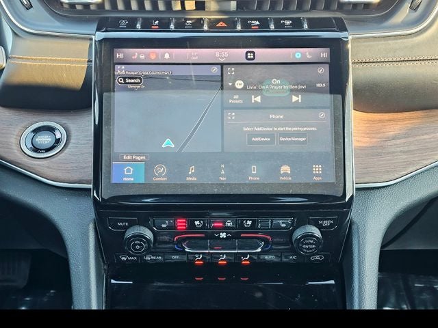 2021 Jeep Grand Cherokee L Summit