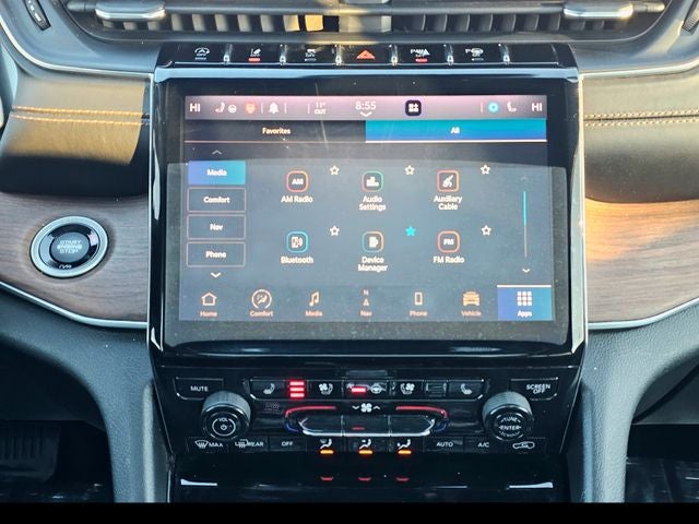 2021 Jeep Grand Cherokee L Summit