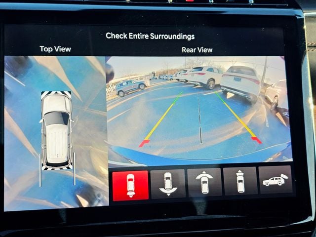 2021 Jeep Grand Cherokee L Summit