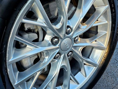 2021 Jeep Grand Cherokee L Summit