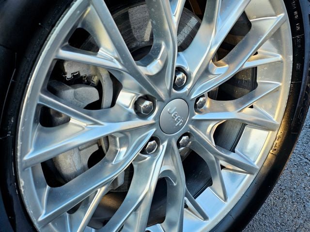 2021 Jeep Grand Cherokee L Summit