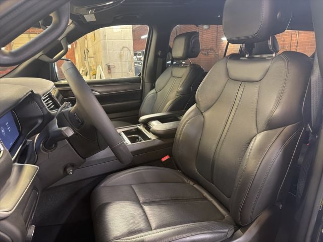 2025 Jeep Wagoneer Series III