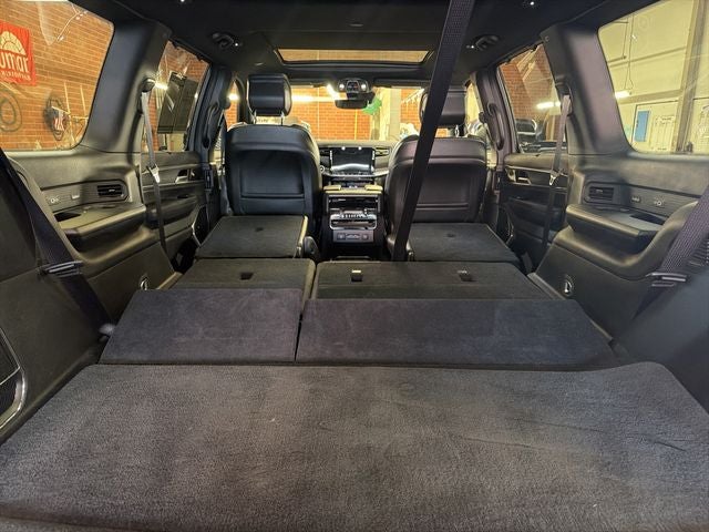 2025 Jeep Wagoneer Series III