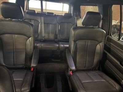 2025 Jeep Wagoneer Series III