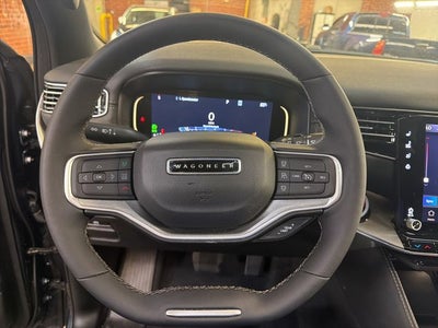 2025 Jeep Wagoneer Series III