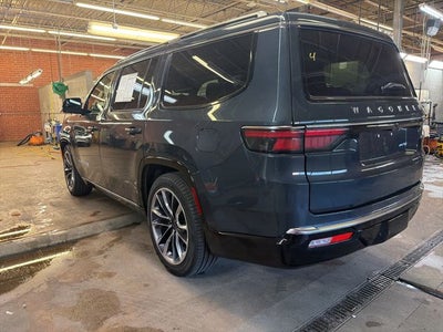 2025 Jeep Wagoneer Series III