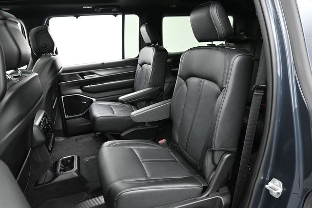 2025 Jeep Wagoneer Series III