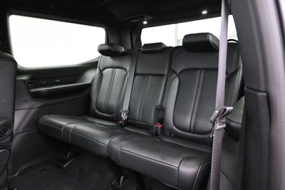 2025 Jeep Wagoneer Series III