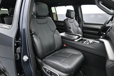 2025 Jeep Wagoneer Series III