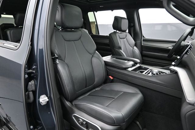 2025 Jeep Wagoneer Series III