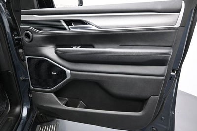 2025 Jeep Wagoneer Series III