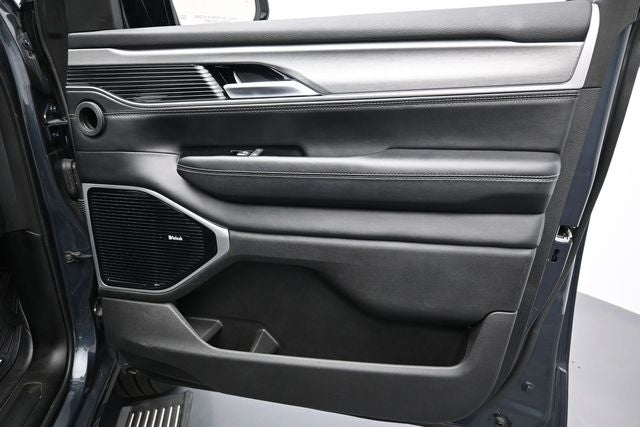 2025 Jeep Wagoneer Series III
