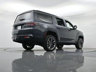 2025 Jeep Wagoneer Series III