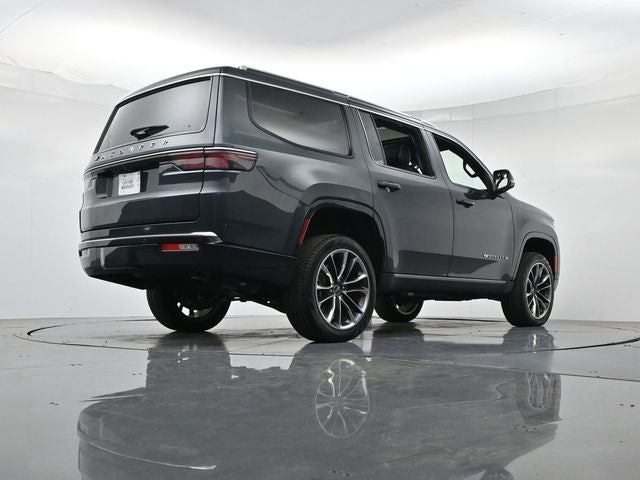 2025 Jeep Wagoneer Series III