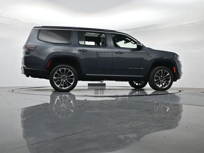 2025 Jeep Wagoneer Series III