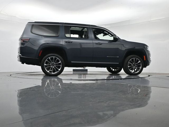 2025 Jeep Wagoneer Series III