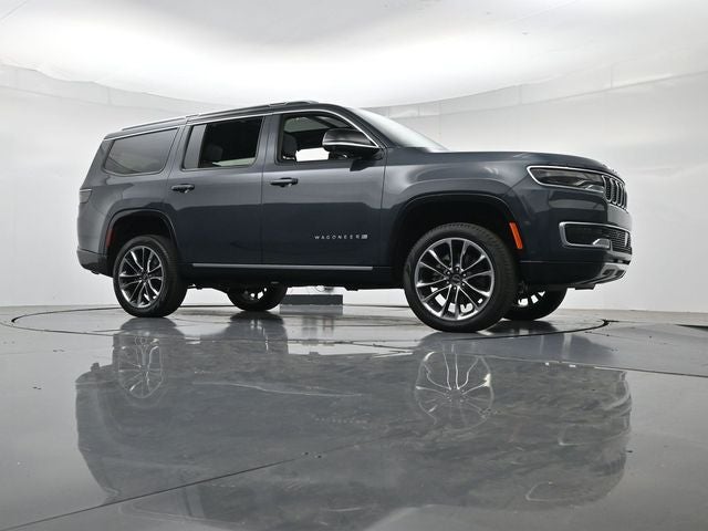 2025 Jeep Wagoneer Series III