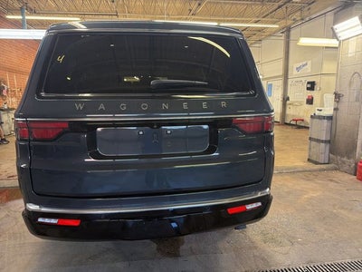 2025 Jeep Wagoneer Series III
