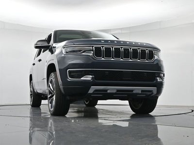 2025 Jeep Wagoneer Series III
