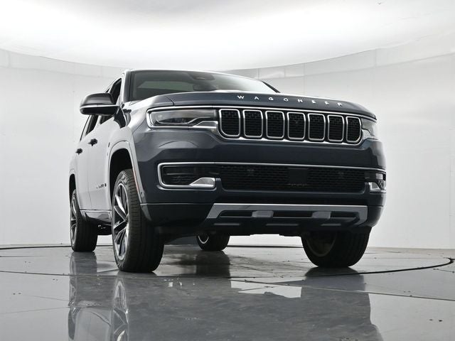 2025 Jeep Wagoneer Series III
