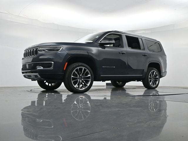 2025 Jeep Wagoneer Series III