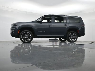 2025 Jeep Wagoneer Series III