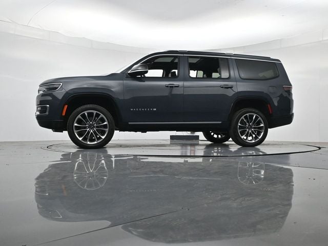 2025 Jeep Wagoneer Series III