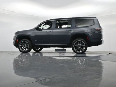 2025 Jeep Wagoneer Series III
