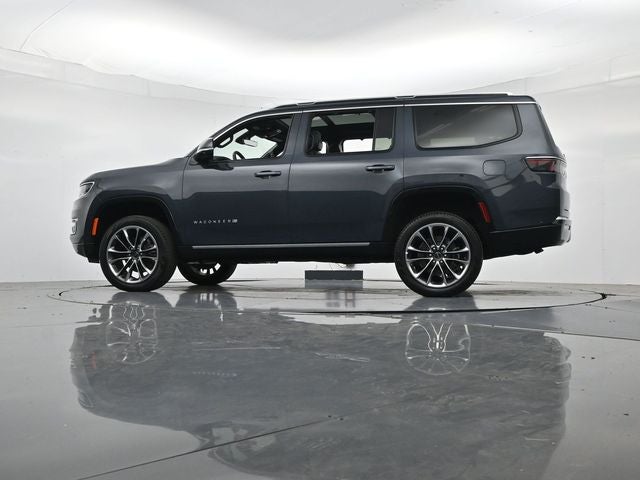 2025 Jeep Wagoneer Series III