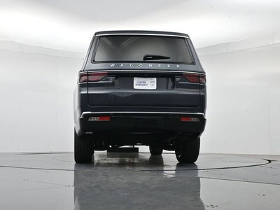 2025 Jeep Wagoneer Series III