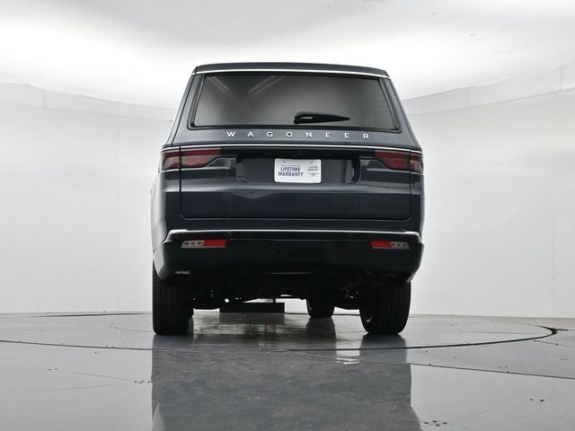 2025 Jeep Wagoneer Series III