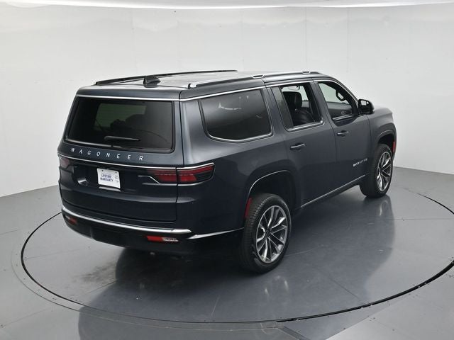 2025 Jeep Wagoneer Series III